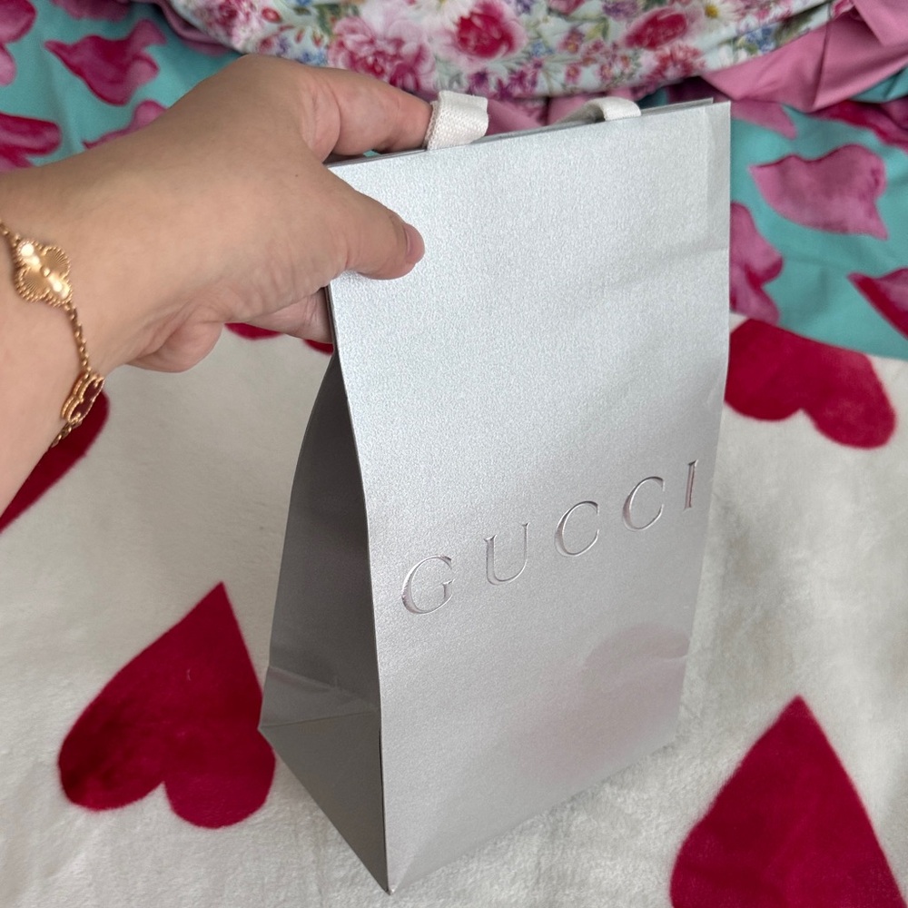 Gucci Kids Pink Sweater with Squirrel Embroidery - Picture 9 of 9